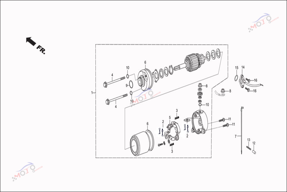 Engine Diagram